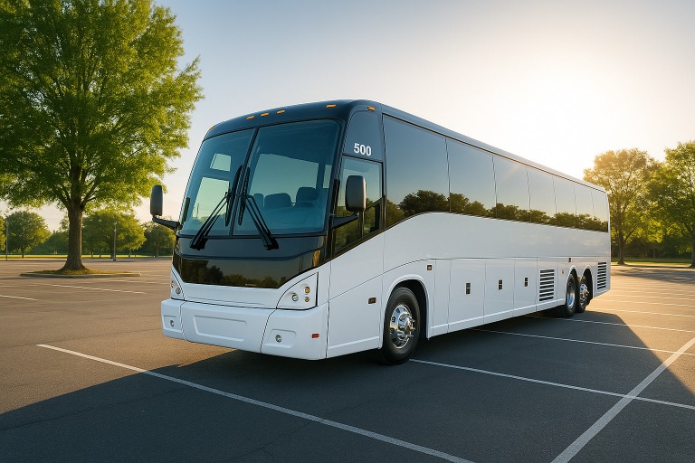 Scottsdale coach bus rental