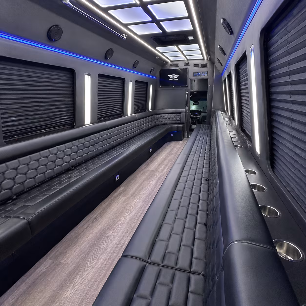 bachelor and bachelorette party buses in scottsdale