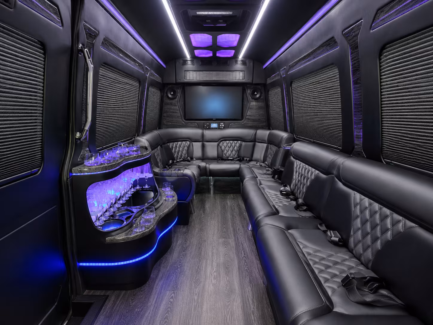 book your scottsdale prom bus early for the best selection