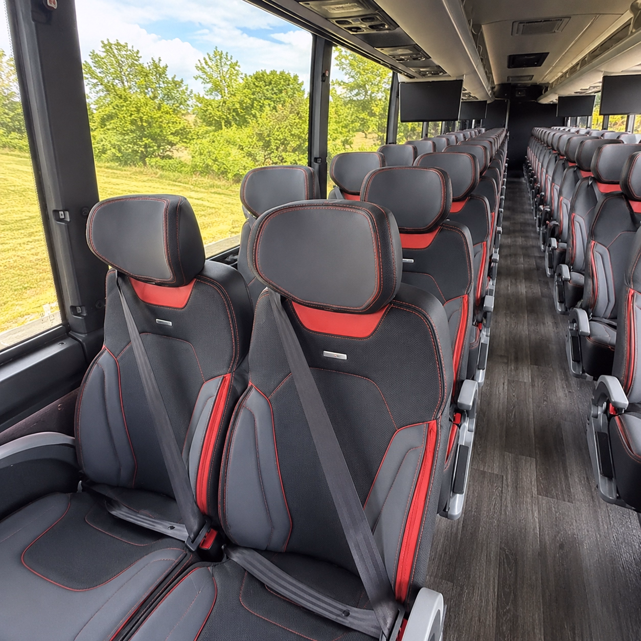 college tour charter buses to arizona state university scottsdale community college and beyond