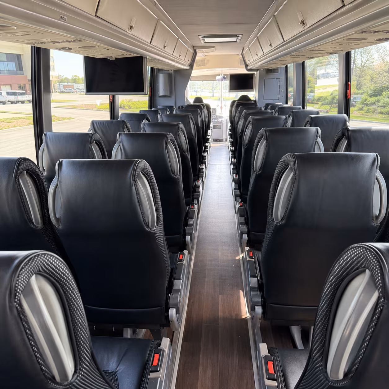 emergency evacuation charter buses in scottsdale