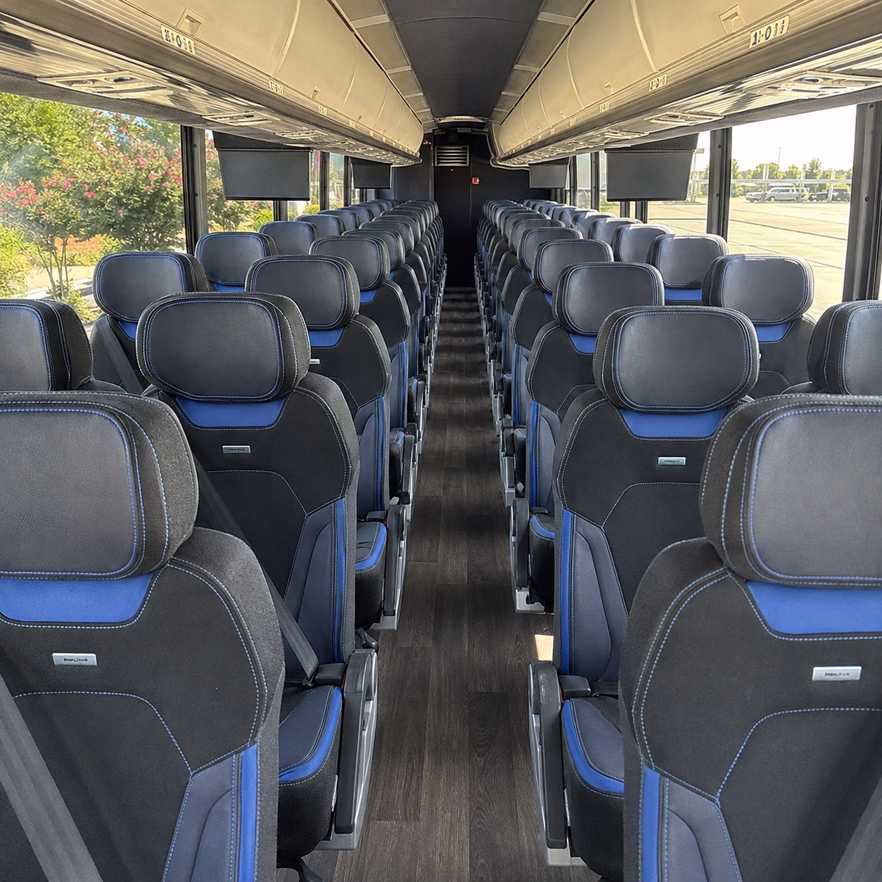 employee shuttles for scottsdale offices and job sites
