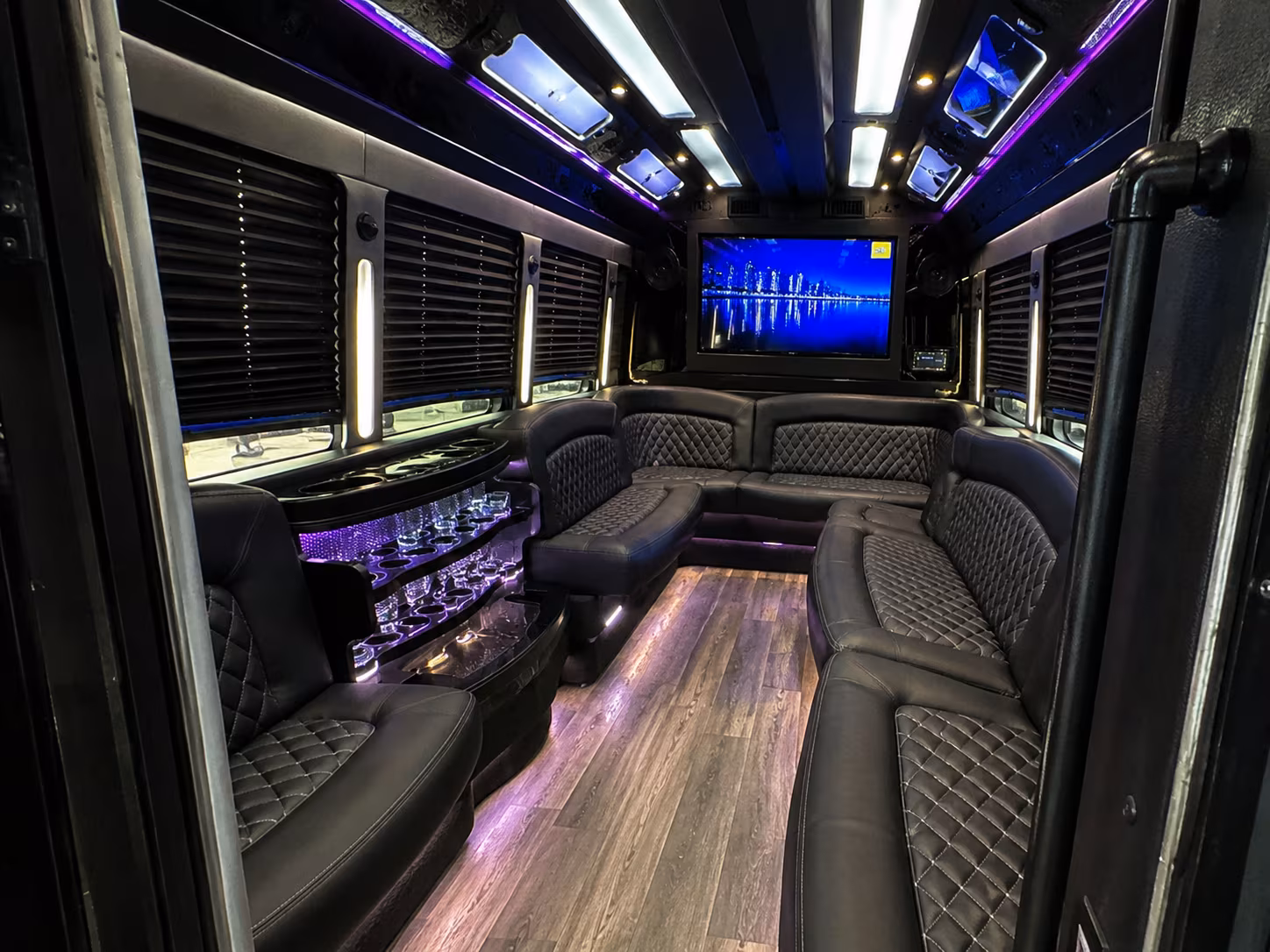 prom party buses for every scottsdale and carefree high school