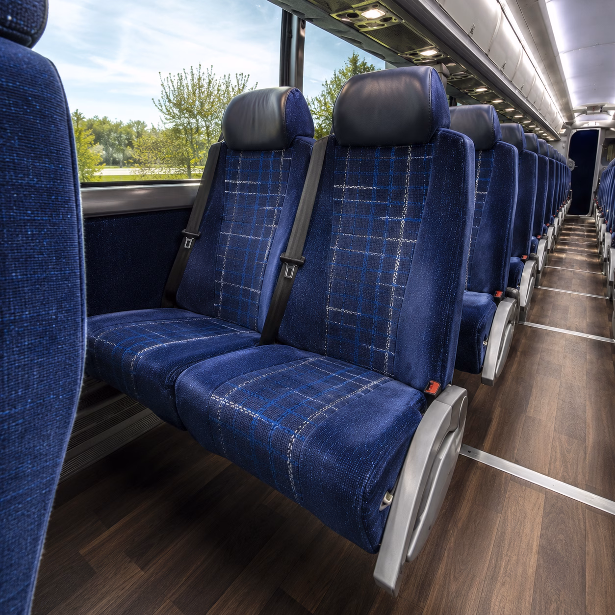 rent a bus for live music and private events around scottsdale