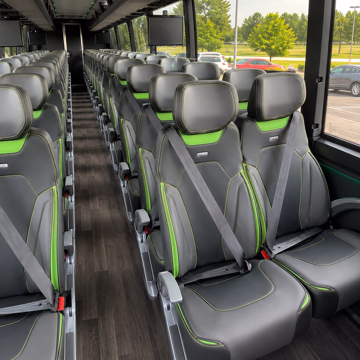 rent a field trip bus to scottsdale museums and science centers