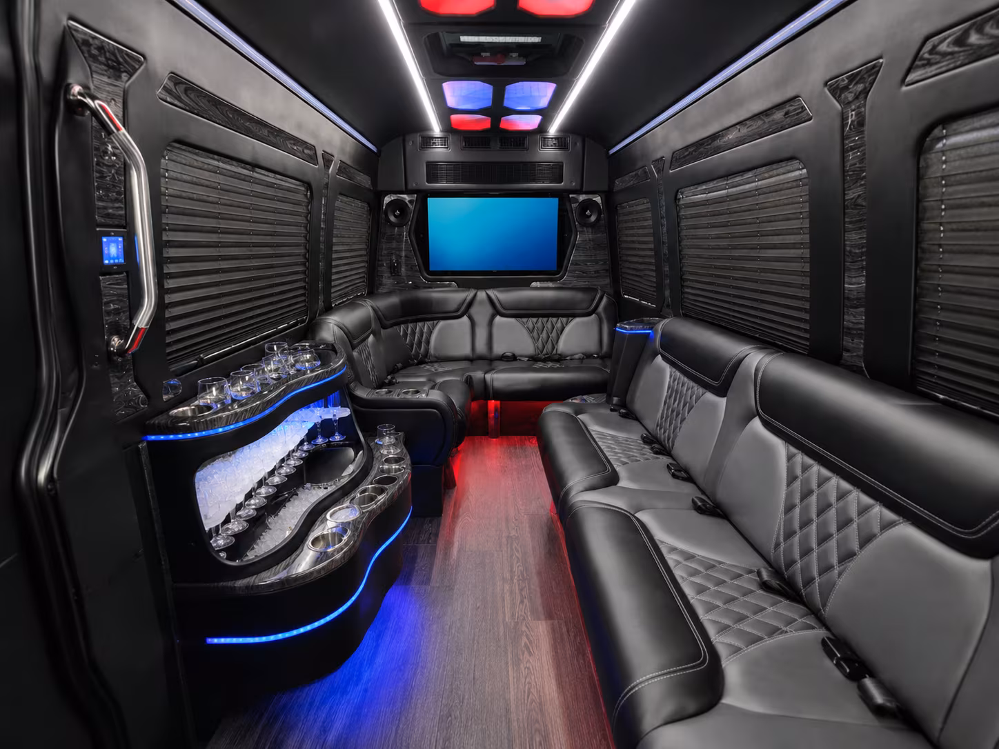 scottsdale brewery tour bus rentals