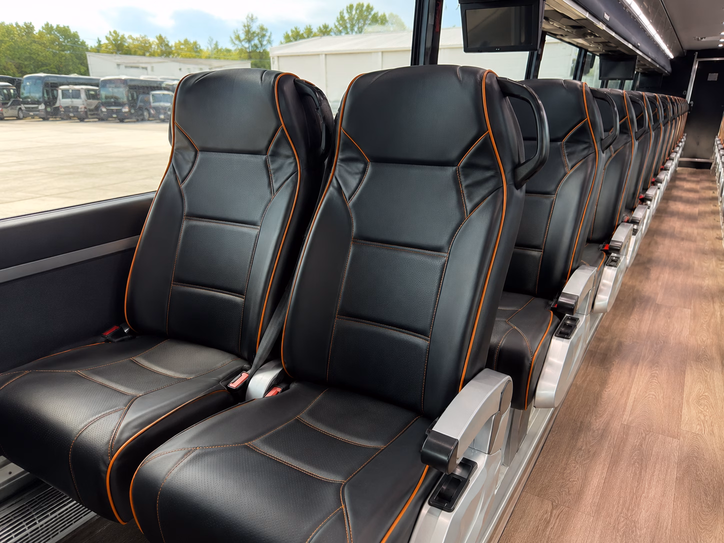 scottsdale bus rental service area
