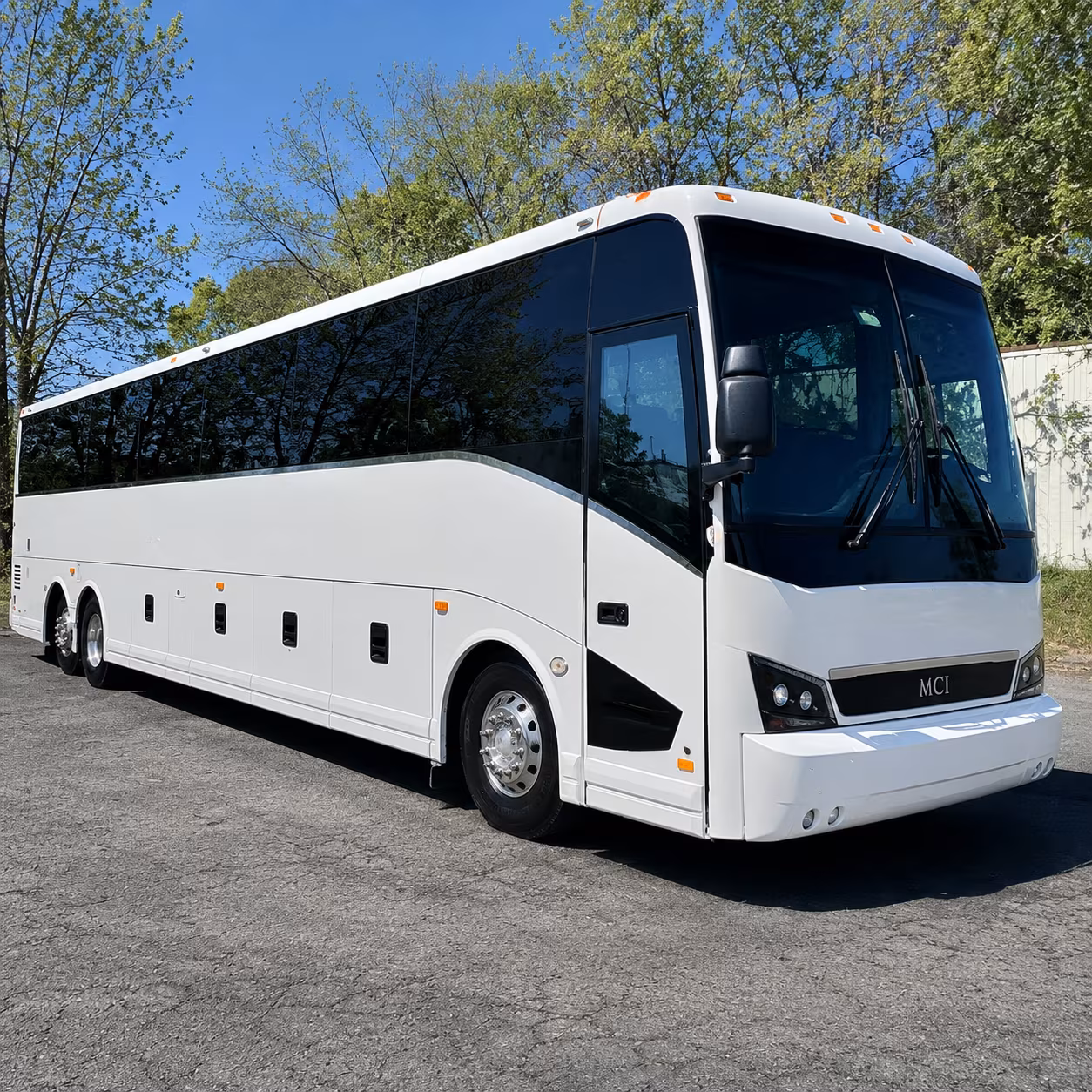 scottsdale charter bus services fleet