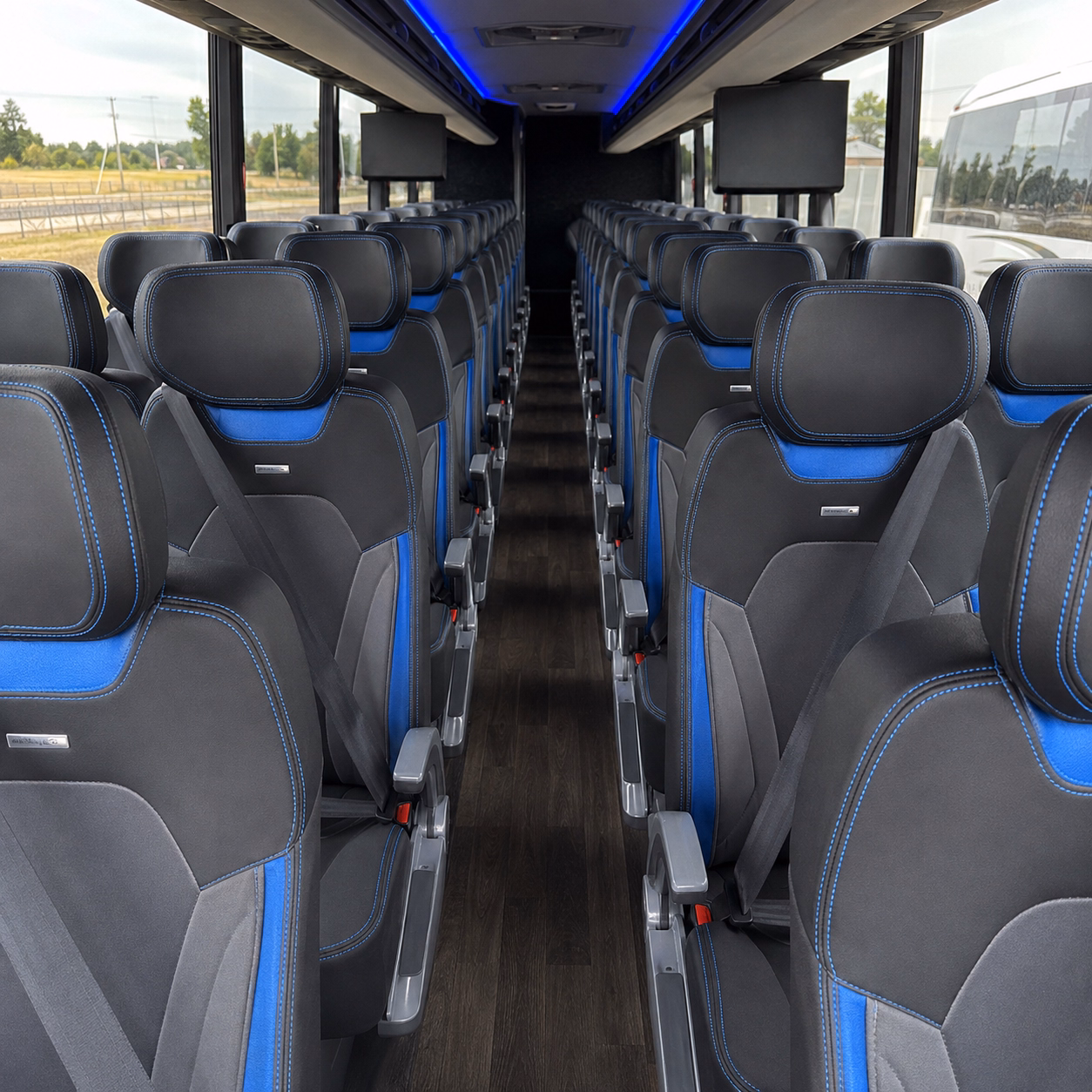 scottsdale church and religious group bus rentals