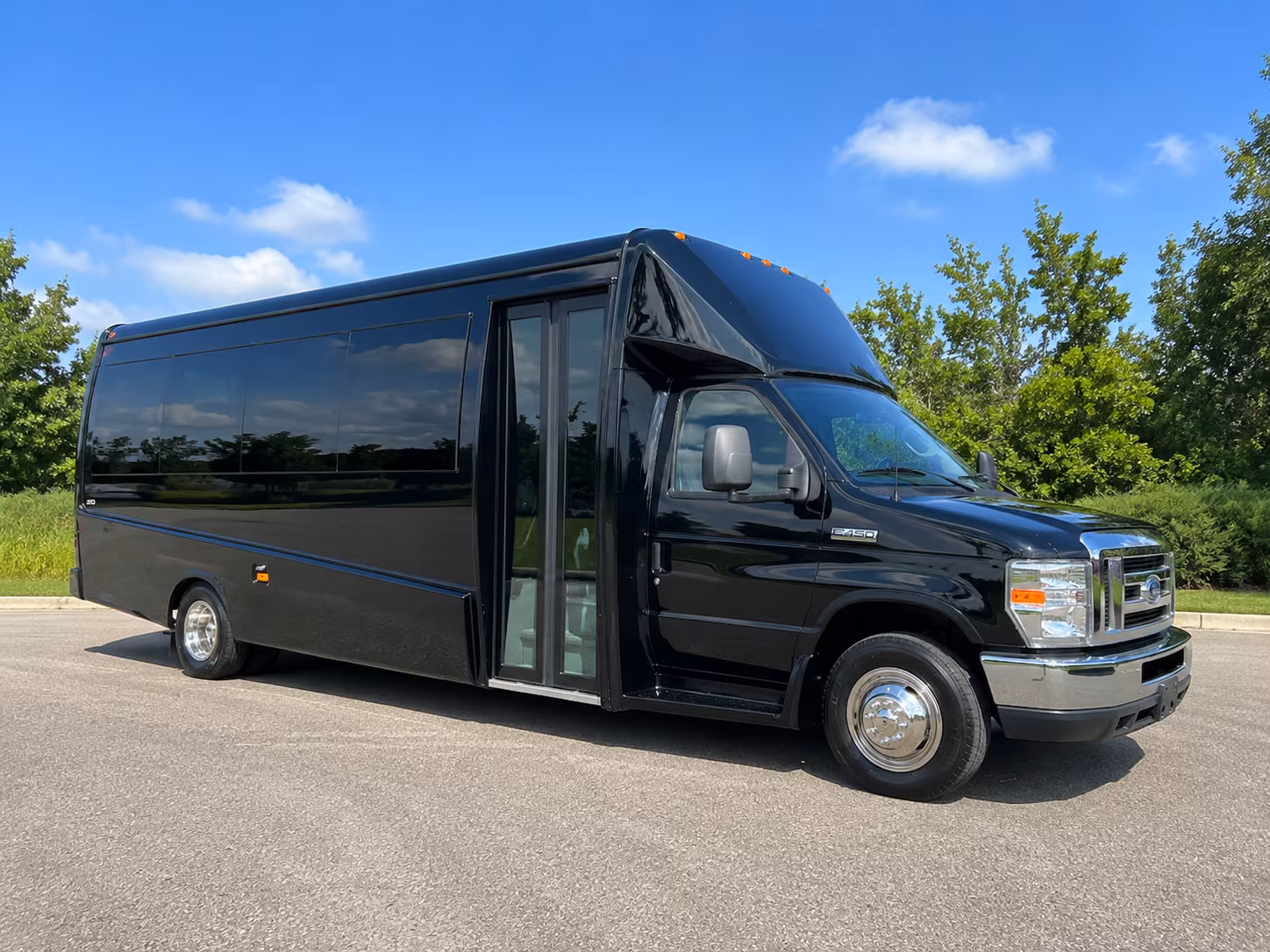 Scottsdale Corporate Event Transportation