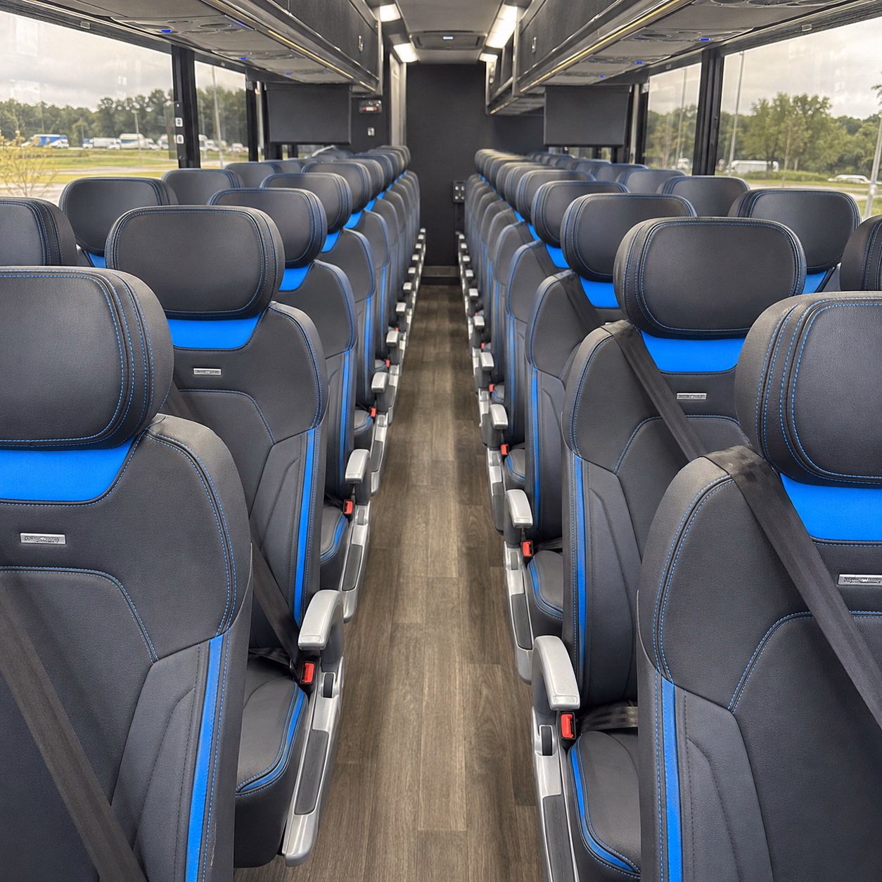 scottsdale family reunion and vacation bus rentals