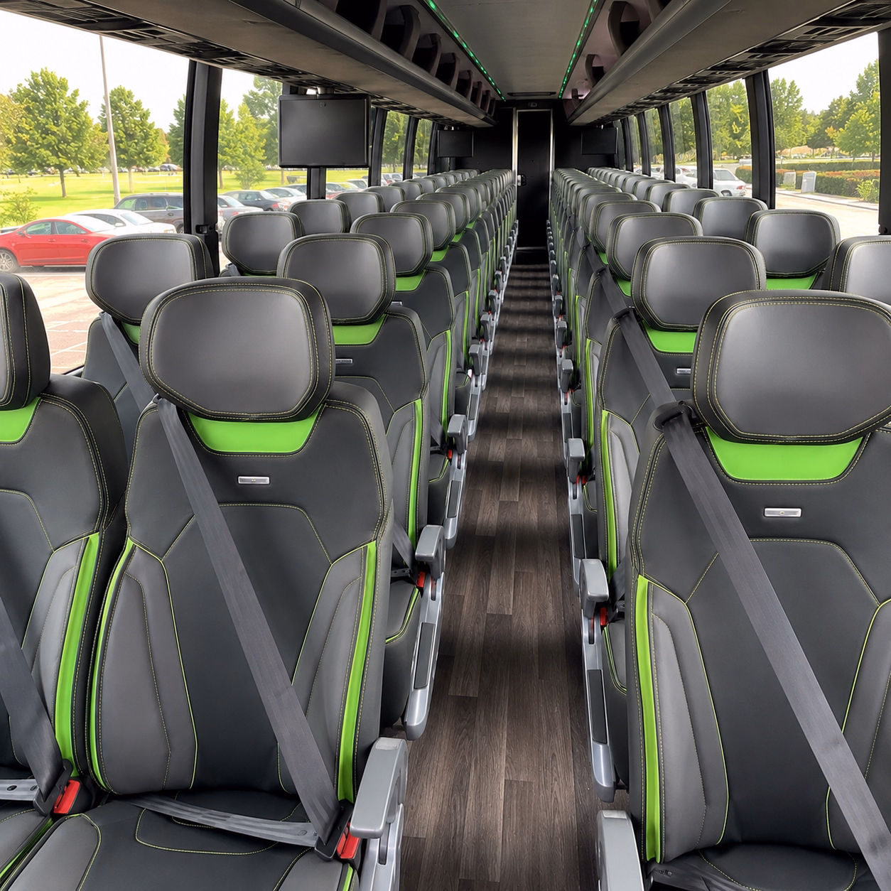 scottsdale historic tour bus rentals