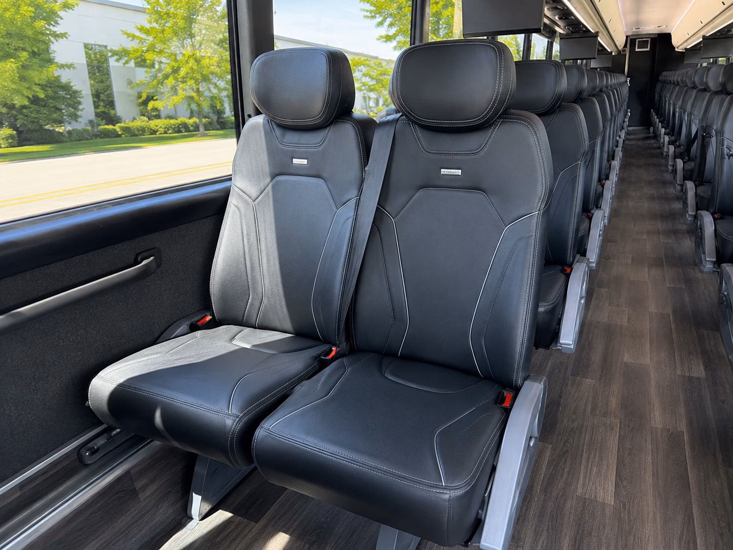 scottsdale hospital and campus shuttle bus rentals
