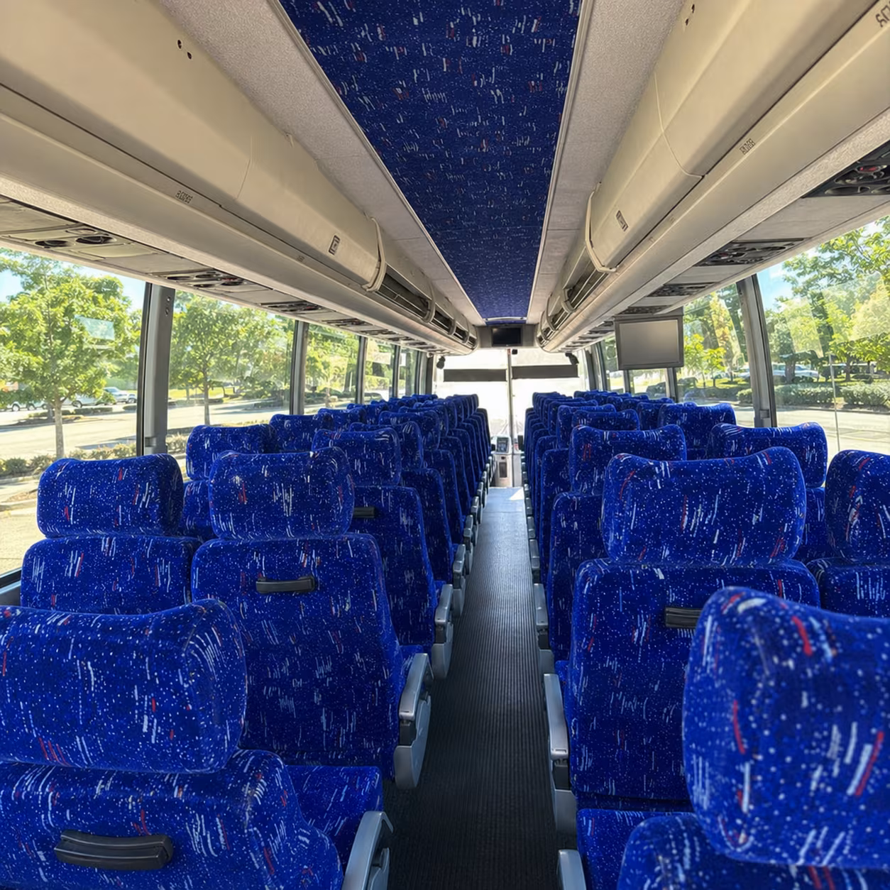scottsdale long distance charter bus prices