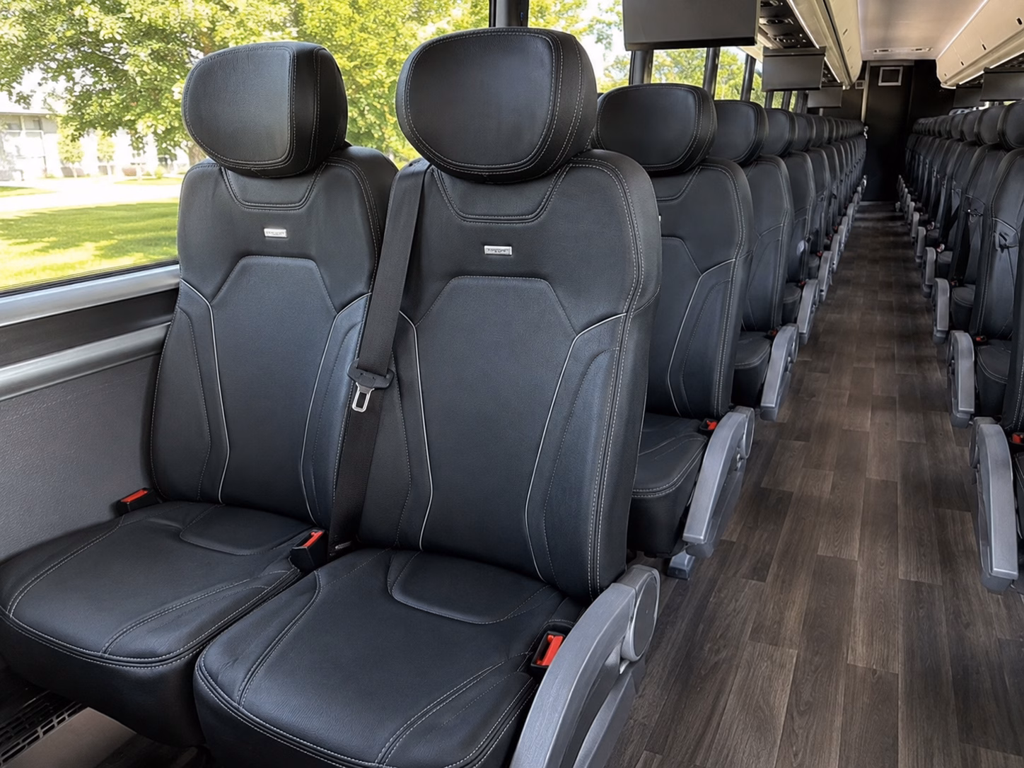 scottsdale parking shuttle and park and ride bus rentals