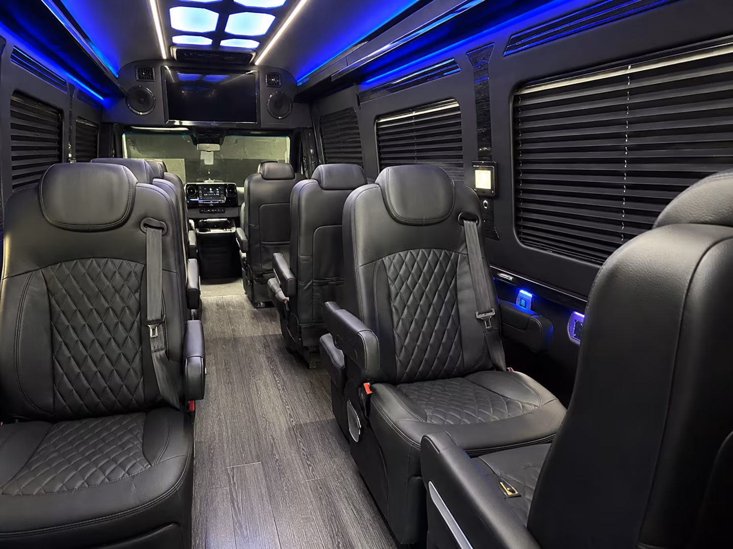Scottsdale Private Event Transportation