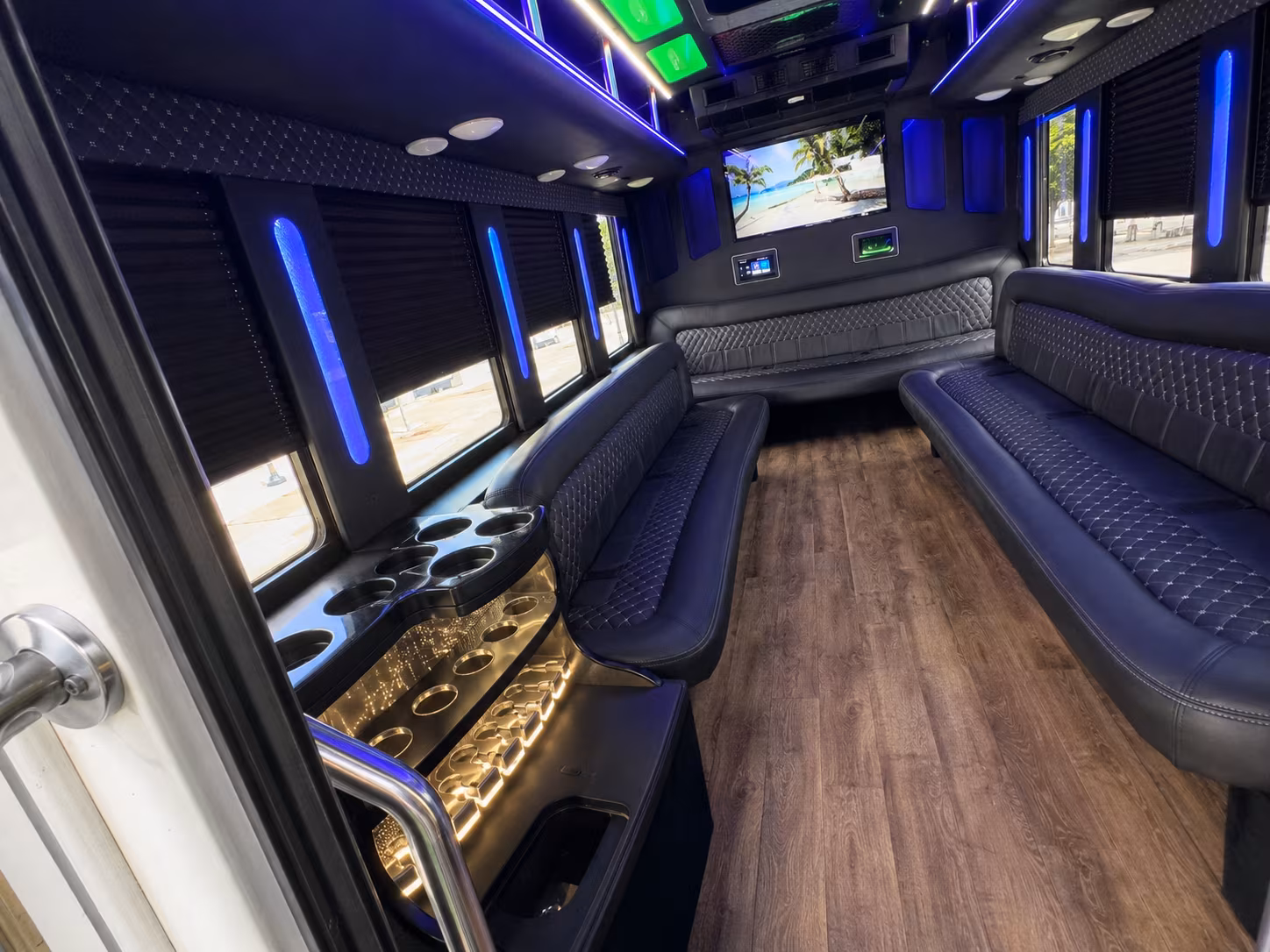 Scottsdale Prom Transportation