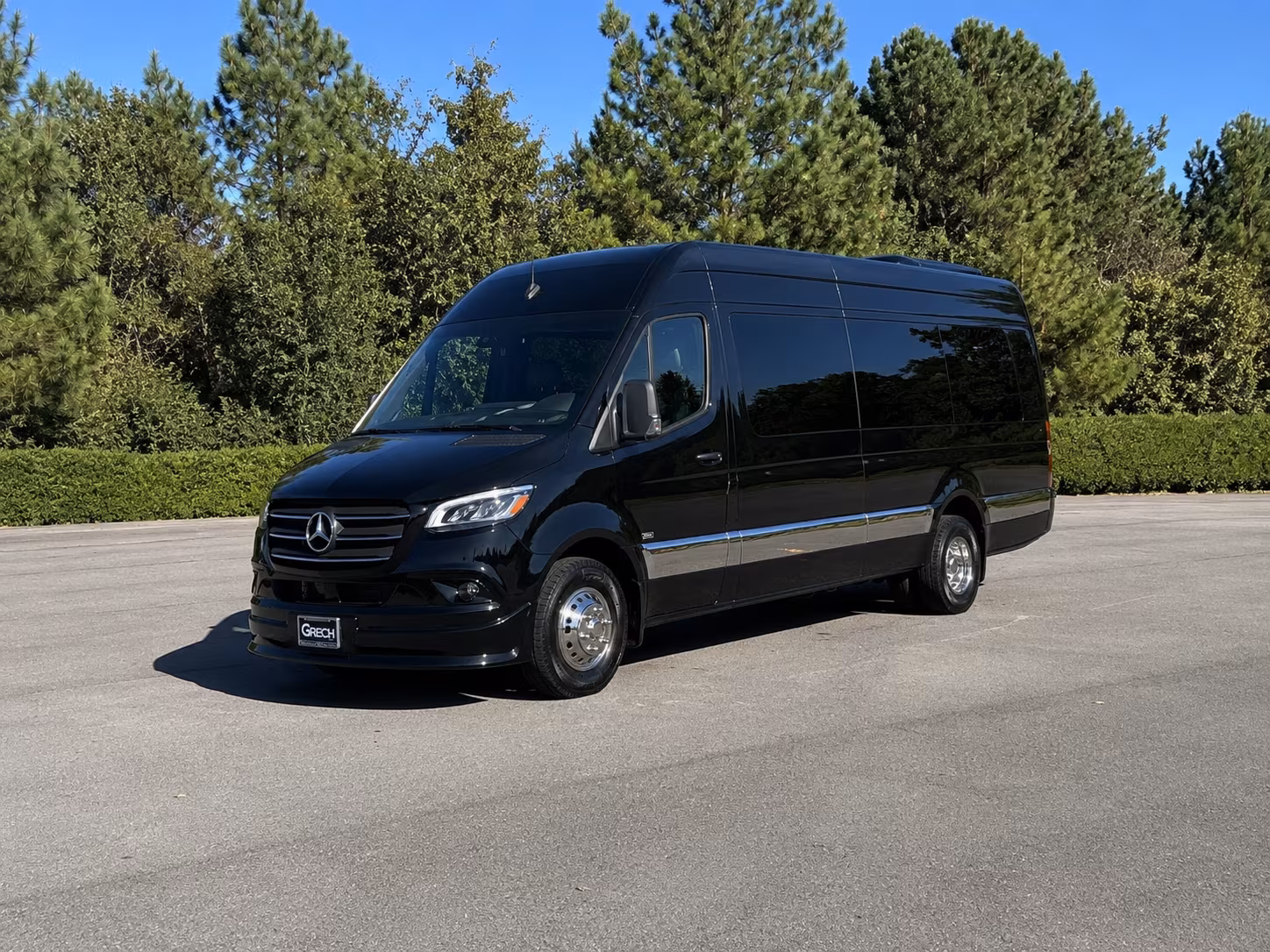 Scottsdale School Event Transportation